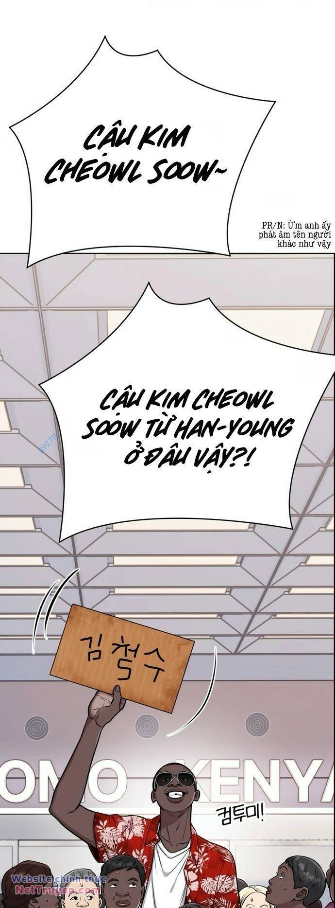 Nhân Viên Thực Tập Kim Cheolsu Chapter 18 - Trang 2