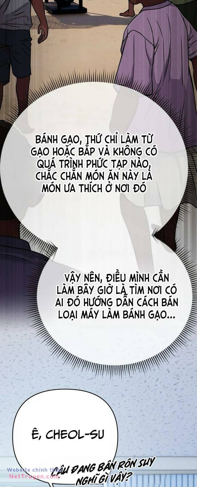 Nhân Viên Thực Tập Kim Cheolsu Chapter 18 - Trang 2