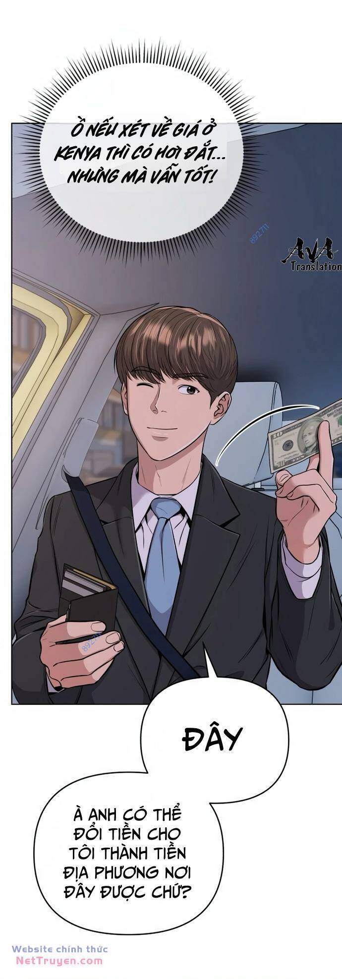 Nhân Viên Thực Tập Kim Cheolsu Chapter 18 - Trang 2