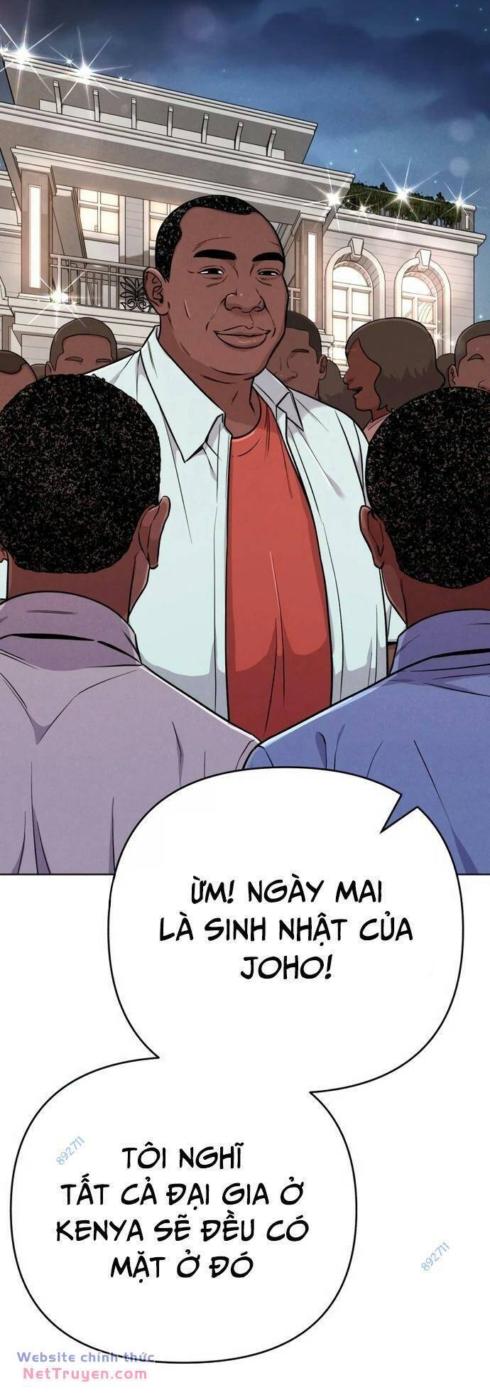 Nhân Viên Thực Tập Kim Cheolsu Chapter 19 - Trang 2