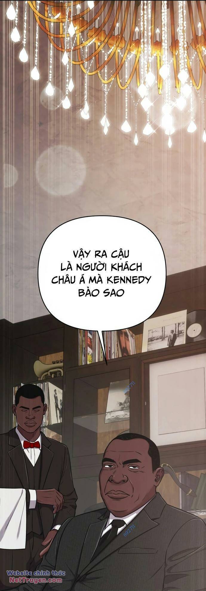 Nhân Viên Thực Tập Kim Cheolsu Chapter 19 - Trang 2