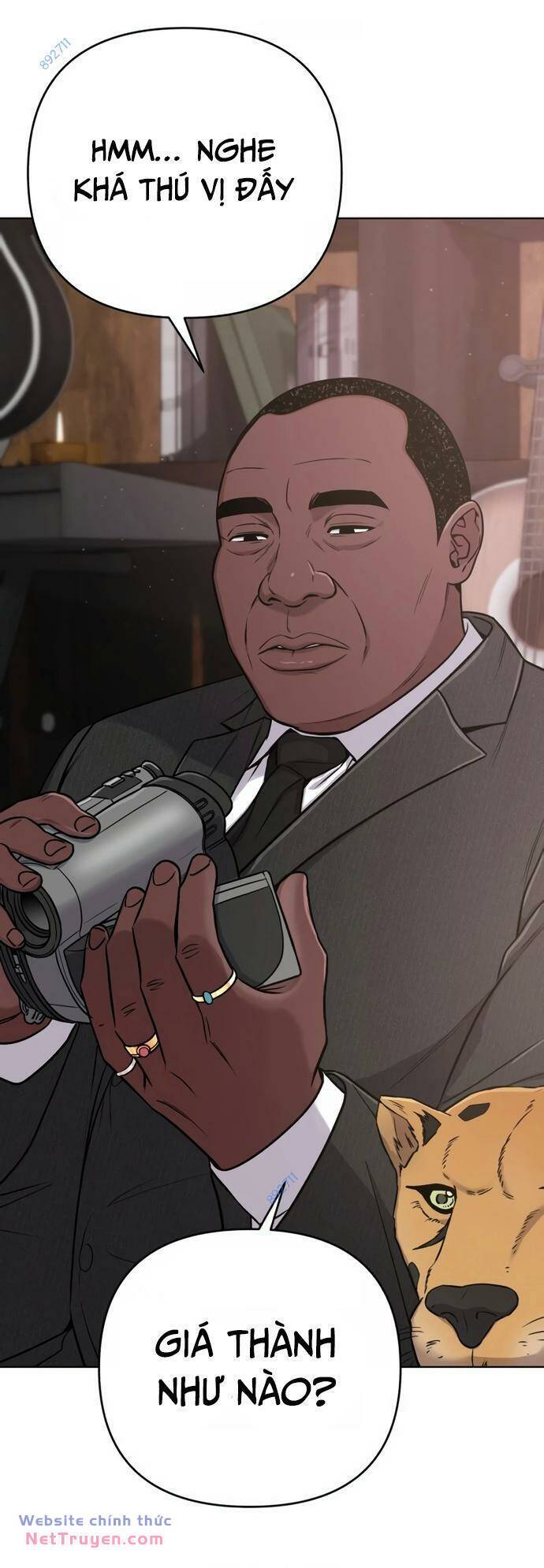 Nhân Viên Thực Tập Kim Cheolsu Chapter 19 - Trang 2