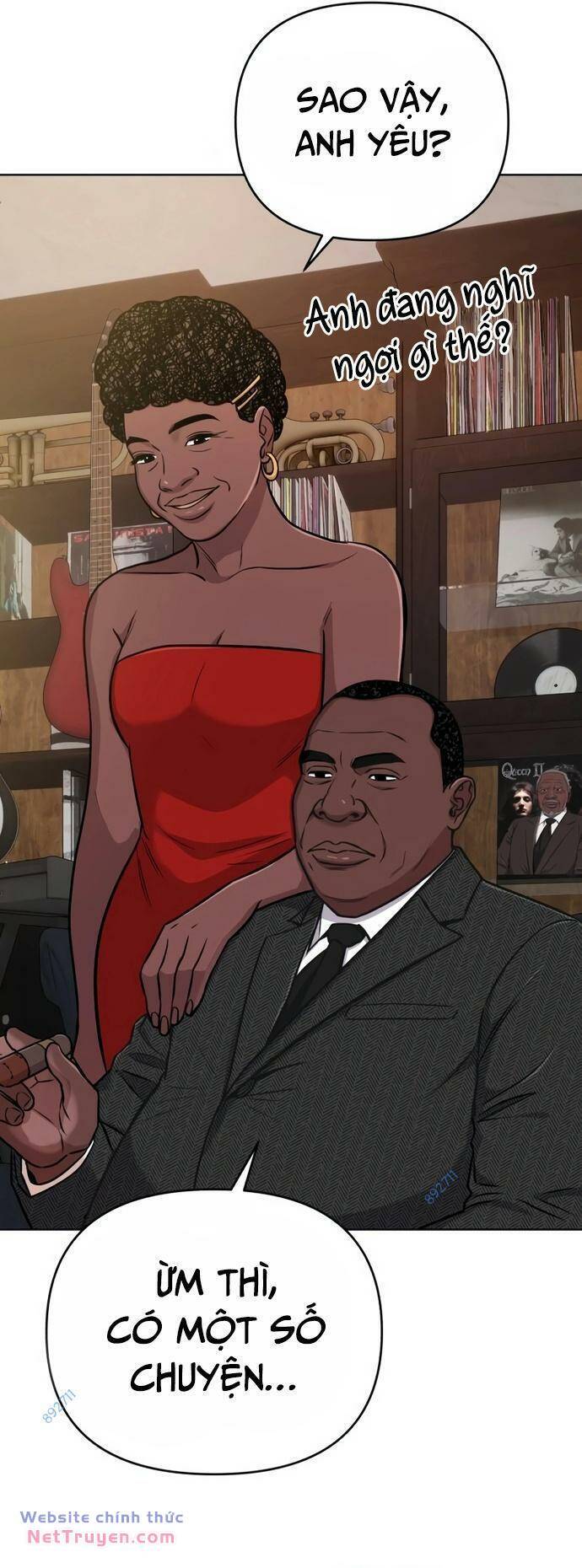 Nhân Viên Thực Tập Kim Cheolsu Chapter 19 - Trang 2