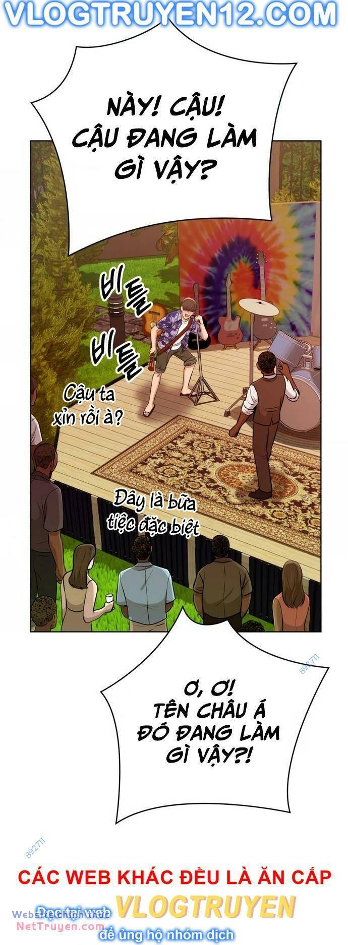 Nhân Viên Thực Tập Kim Cheolsu Chapter 19 - Trang 2