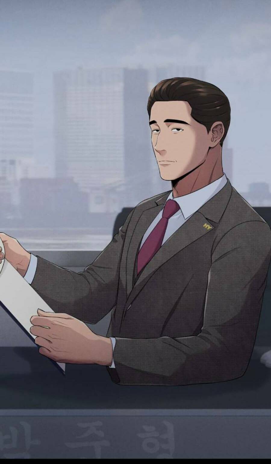 Nhân Viên Thực Tập Kim Cheolsu Chapter 2 - Trang 2