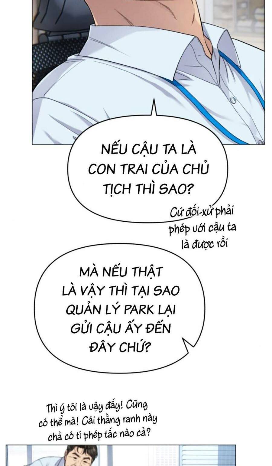 Nhân Viên Thực Tập Kim Cheolsu Chapter 2 - Trang 2