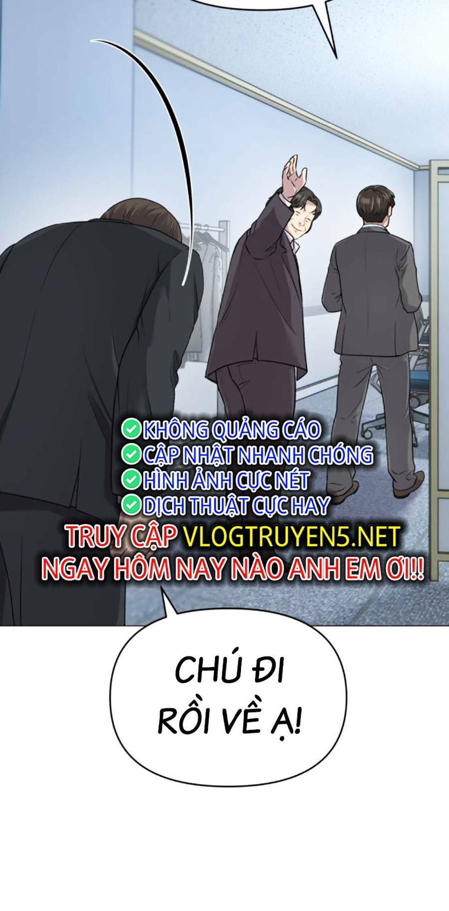 Nhân Viên Thực Tập Kim Cheolsu Chapter 2 - Trang 2