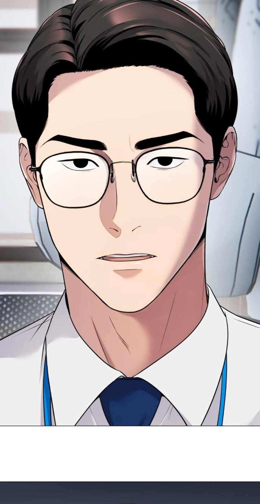 Nhân Viên Thực Tập Kim Cheolsu Chapter 2 - Trang 2