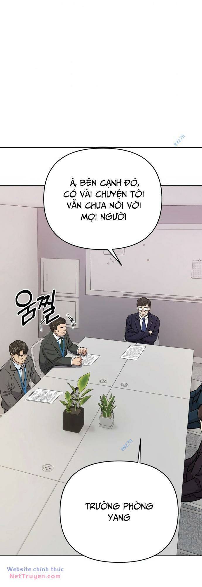 Nhân Viên Thực Tập Kim Cheolsu Chapter 21 - Trang 2