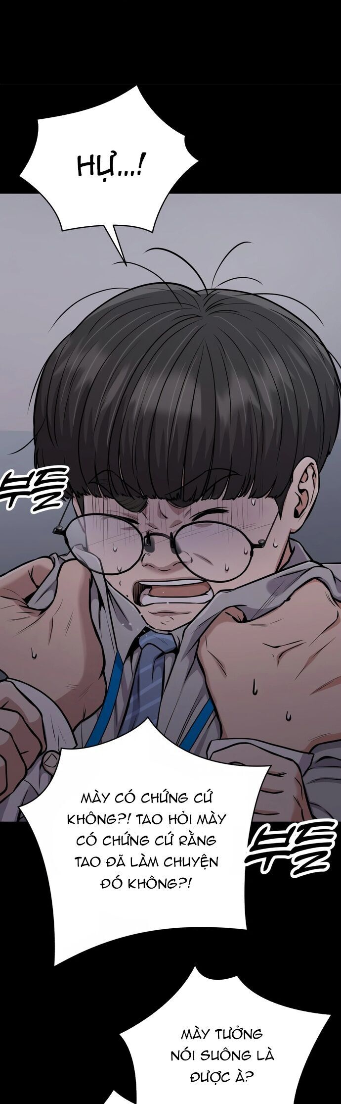 Nhân Viên Thực Tập Kim Cheolsu Chapter 23 - Trang 2