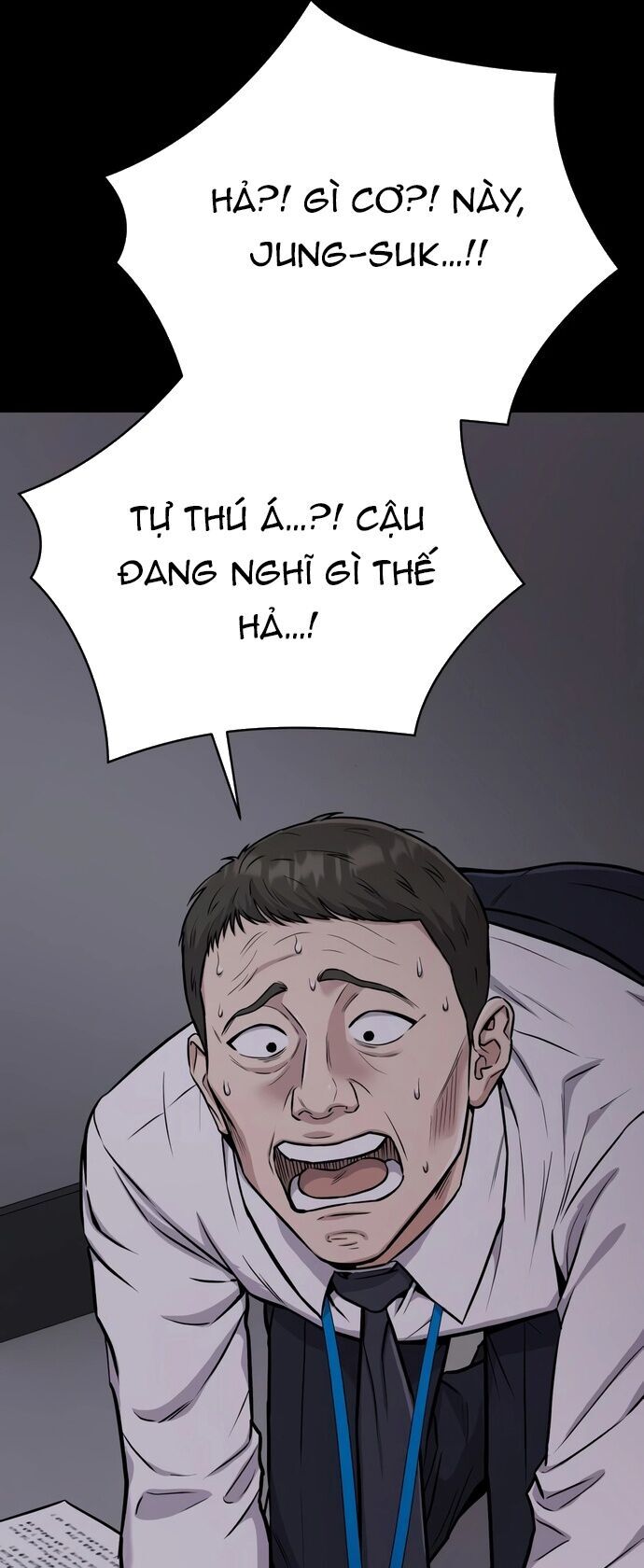 Nhân Viên Thực Tập Kim Cheolsu Chapter 23 - Trang 2