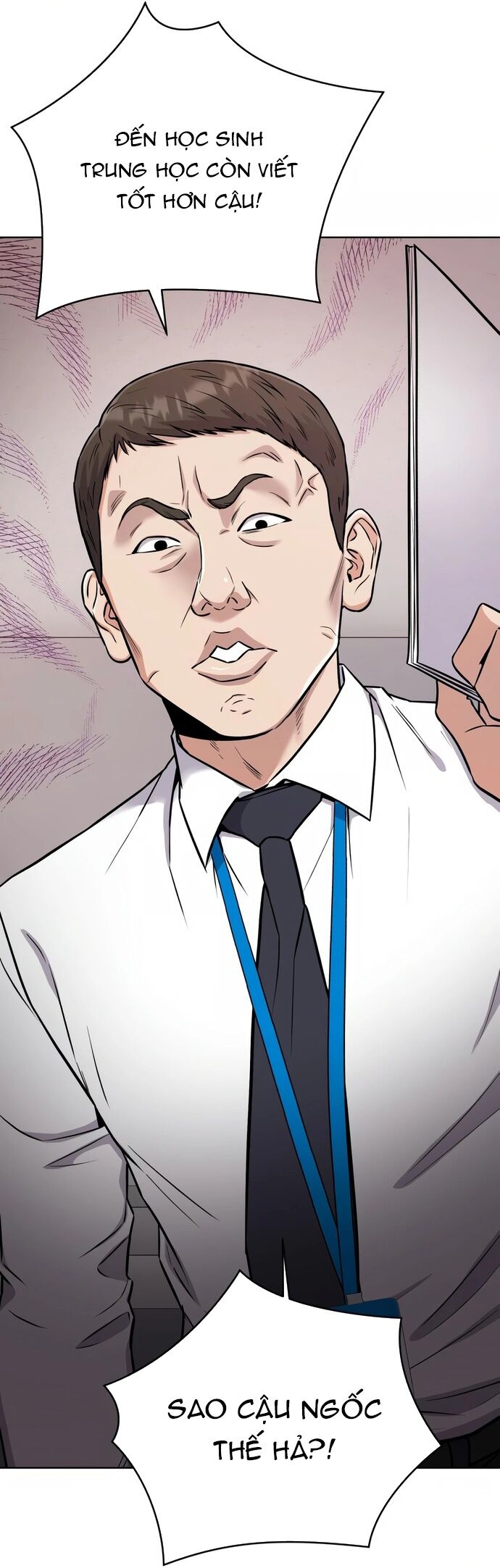 Nhân Viên Thực Tập Kim Cheolsu Chapter 23 - Trang 2