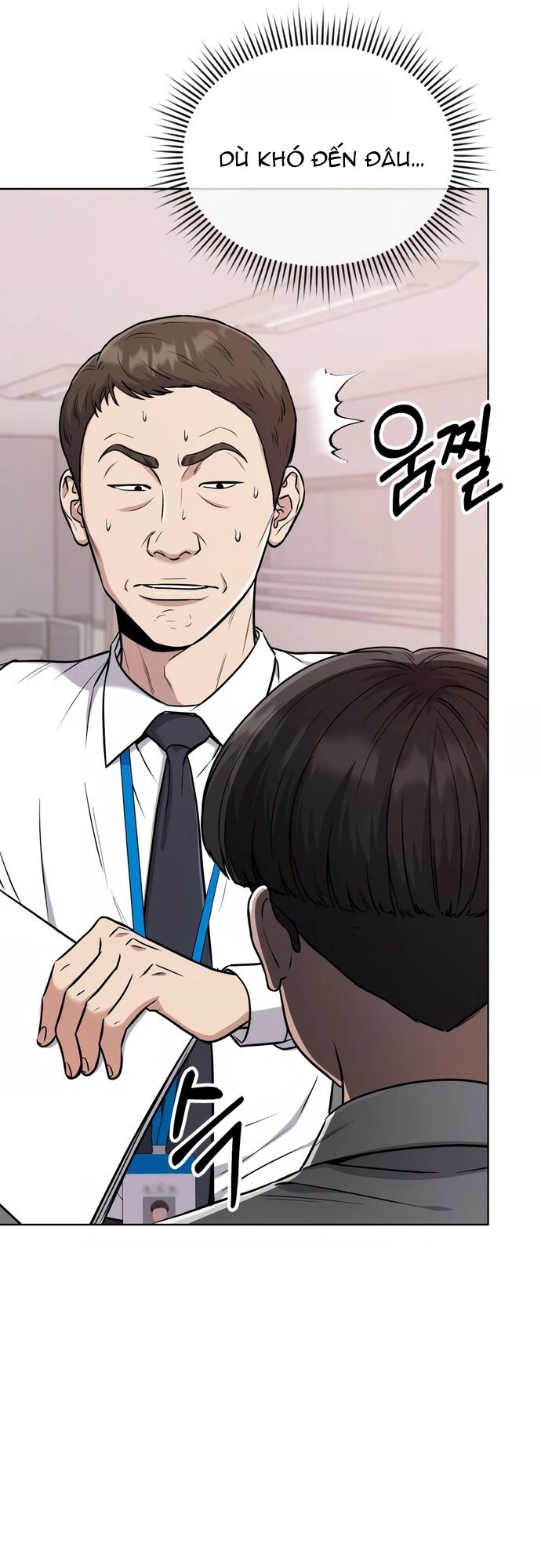 Nhân Viên Thực Tập Kim Cheolsu Chapter 23 - Trang 2