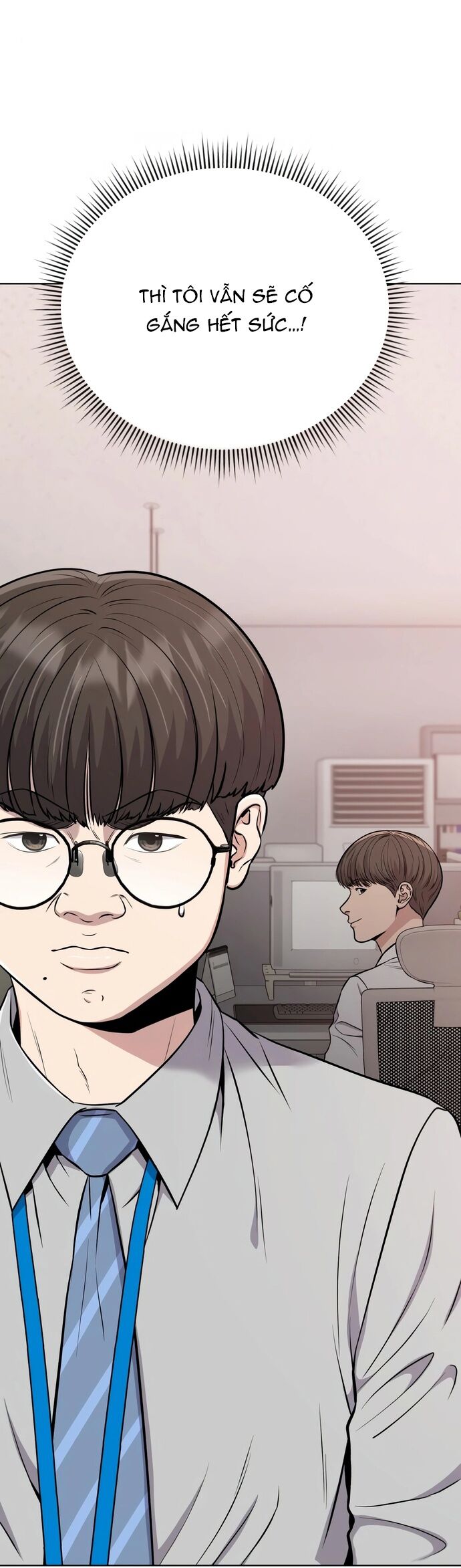 Nhân Viên Thực Tập Kim Cheolsu Chapter 23 - Trang 2