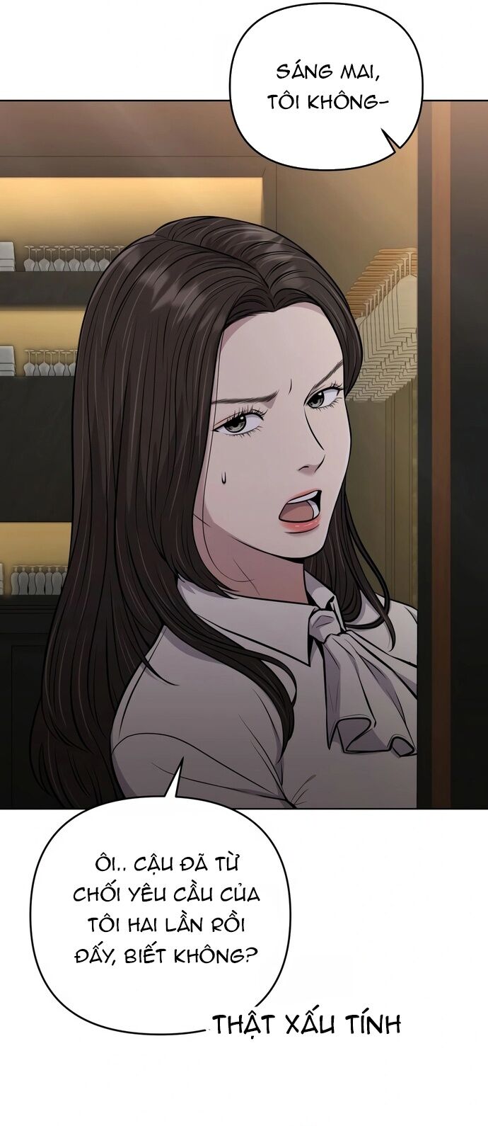 Nhân Viên Thực Tập Kim Cheolsu Chapter 23 - Trang 2