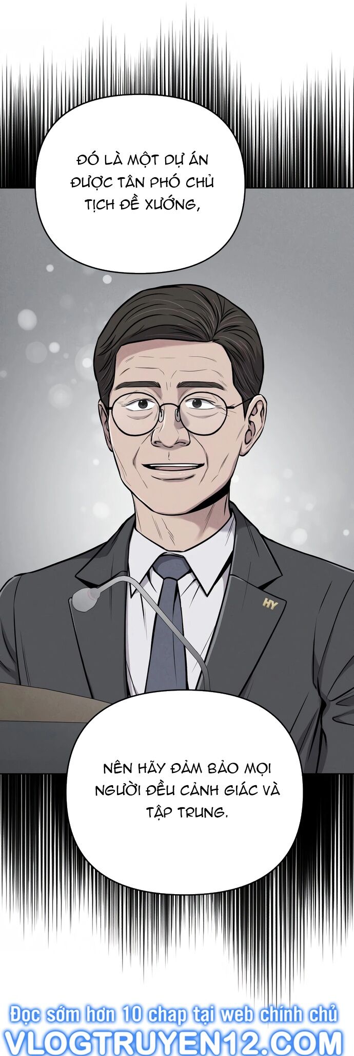 Nhân Viên Thực Tập Kim Cheolsu Chapter 23 - Trang 2