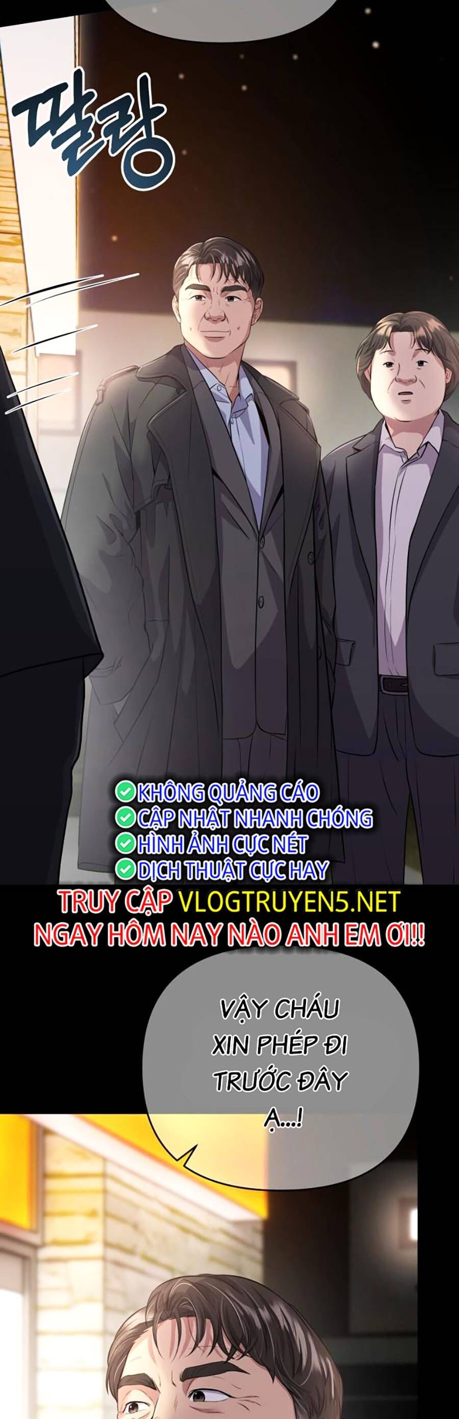 Nhân Viên Thực Tập Kim Cheolsu Chapter 5 - Trang 2