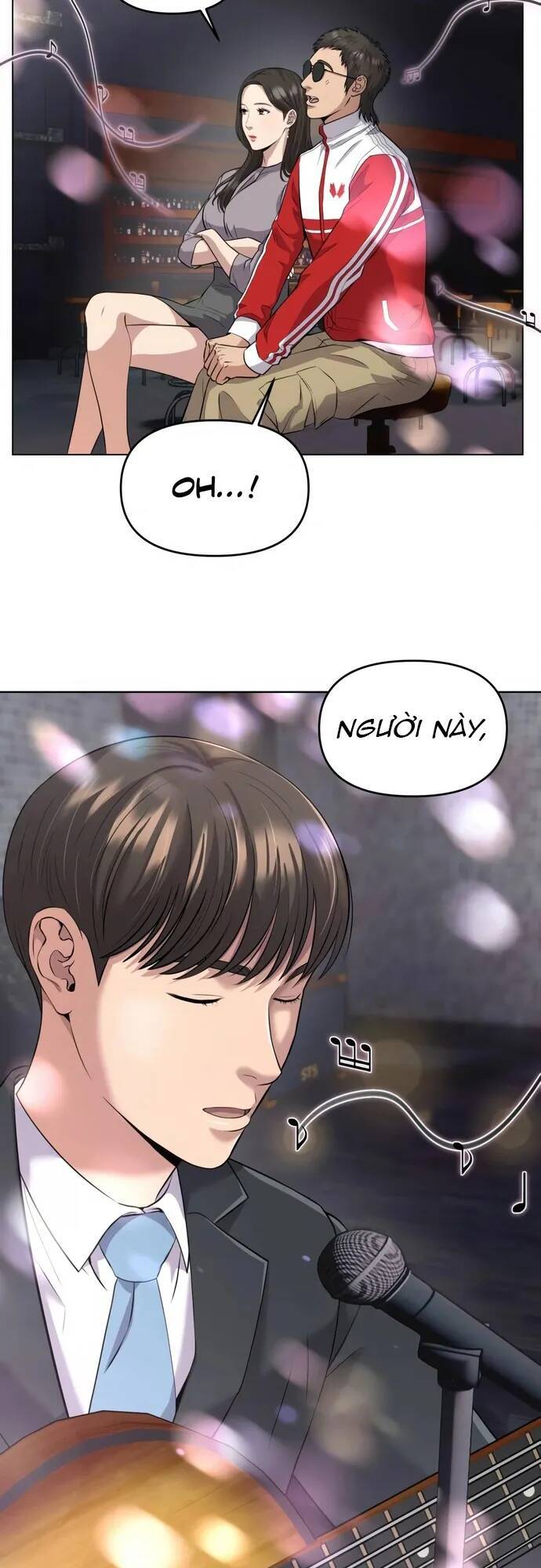 Nhân Viên Thực Tập Kim Cheolsu Chapter 6 - Trang 2