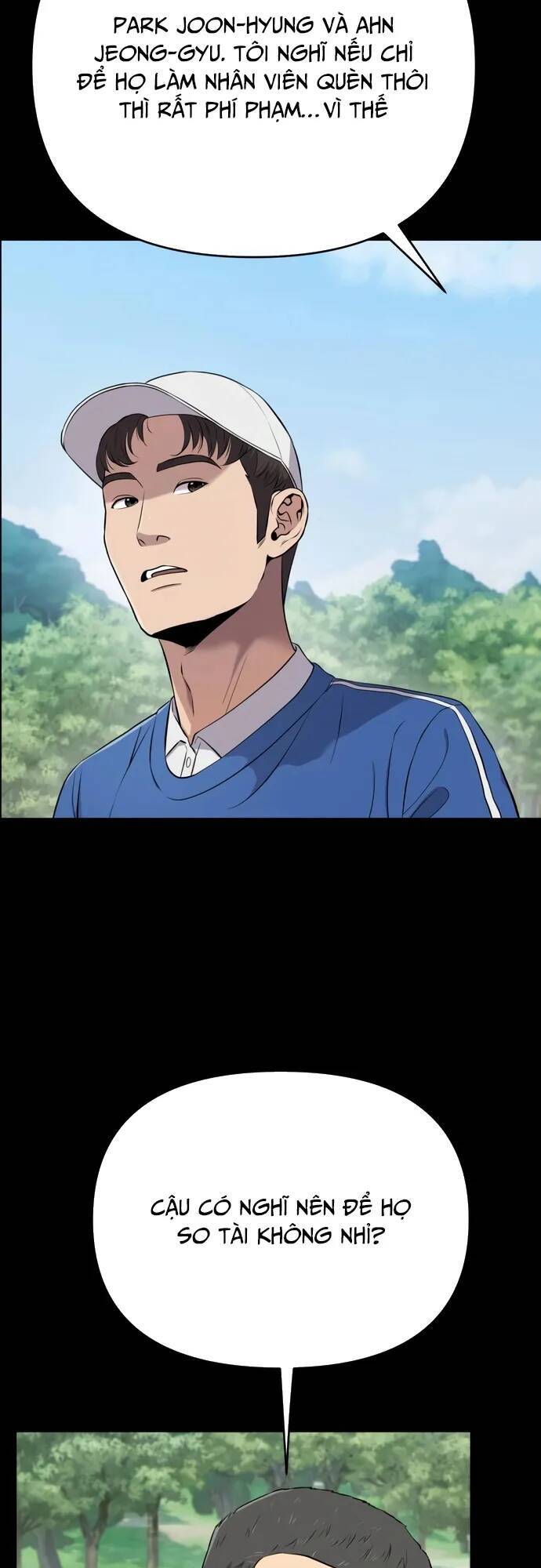 Nhân Viên Thực Tập Kim Cheolsu Chapter 7 - Trang 2