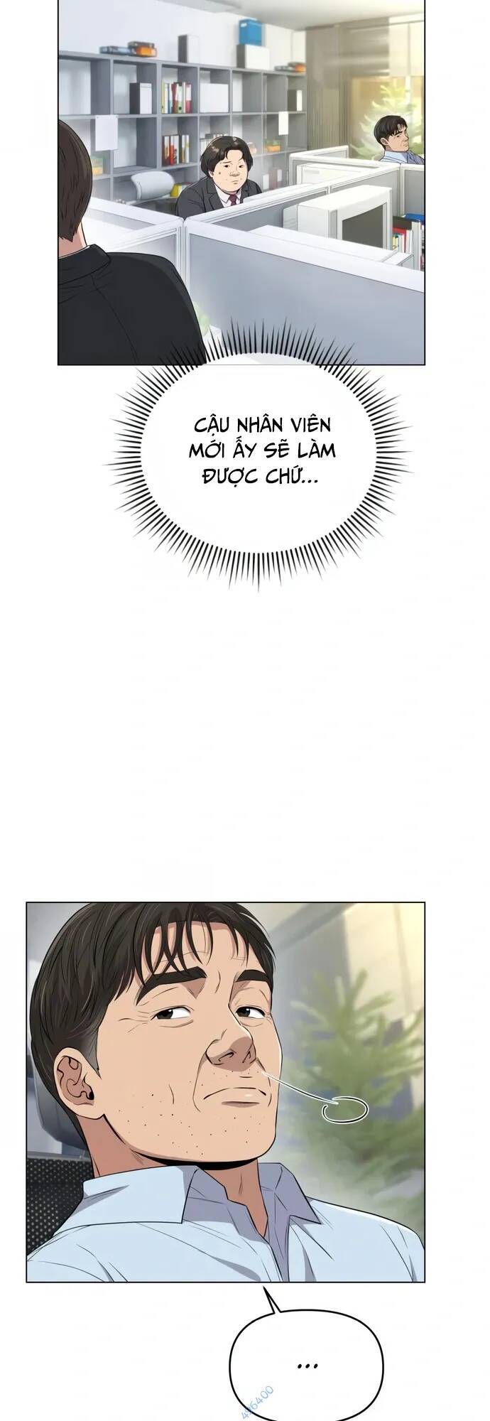 Nhân Viên Thực Tập Kim Cheolsu Chapter 7 - Trang 2