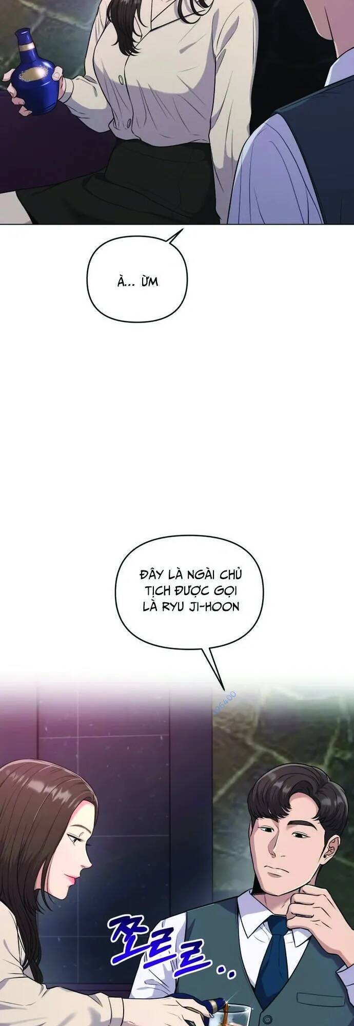 Nhân Viên Thực Tập Kim Cheolsu Chapter 8 - Trang 2