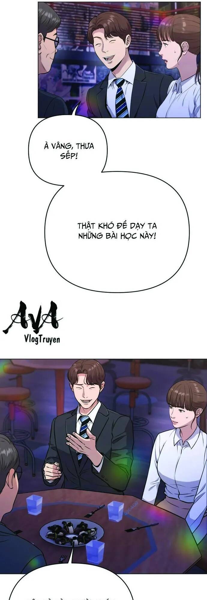 Nhân Viên Thực Tập Kim Cheolsu Chapter 9 - Trang 2