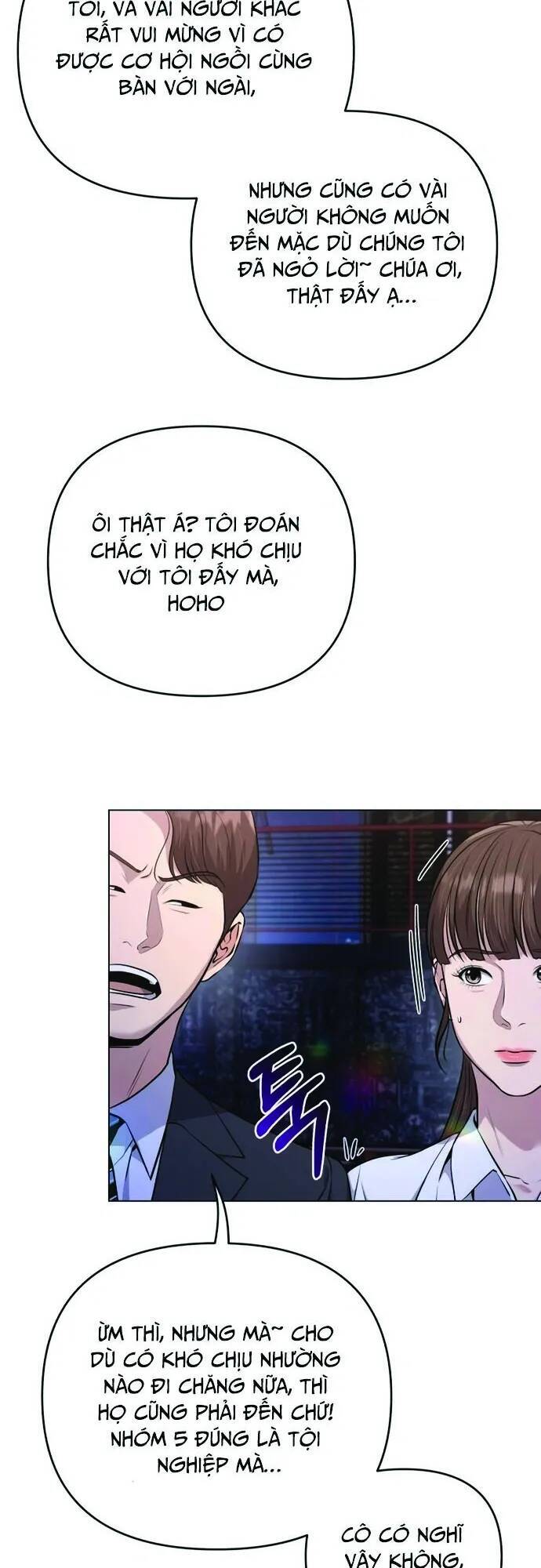 Nhân Viên Thực Tập Kim Cheolsu Chapter 9 - Trang 2