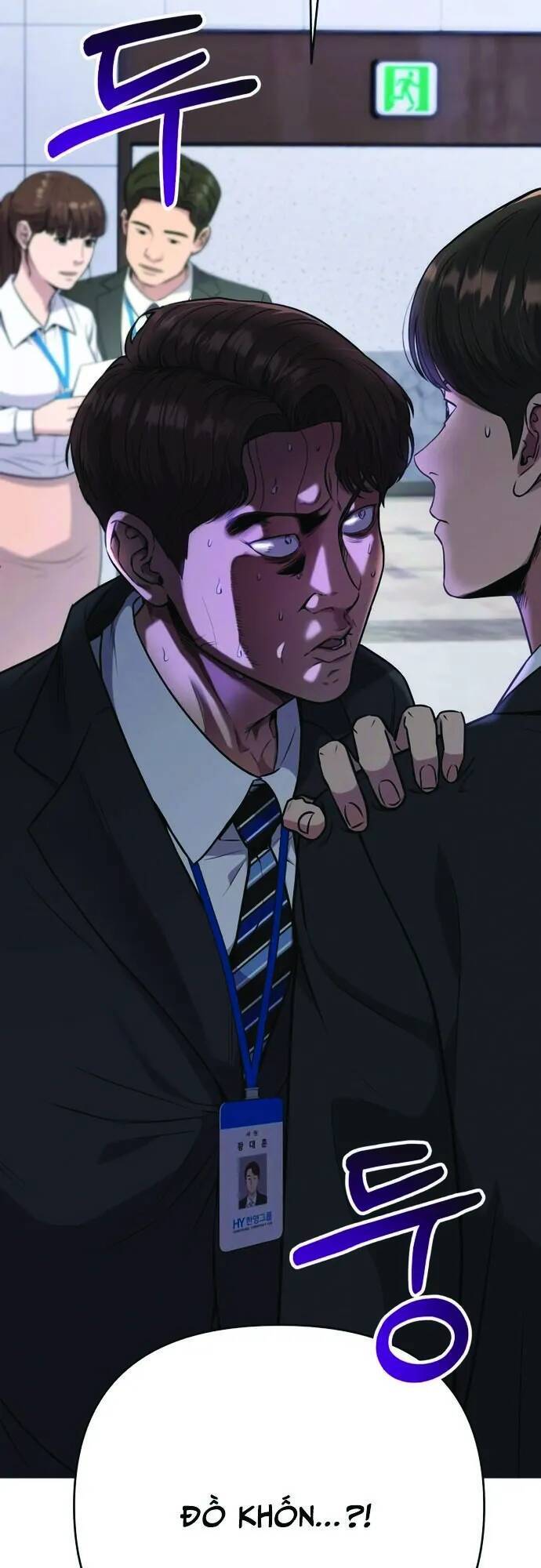 Nhân Viên Thực Tập Kim Cheolsu Chapter 9 - Trang 2