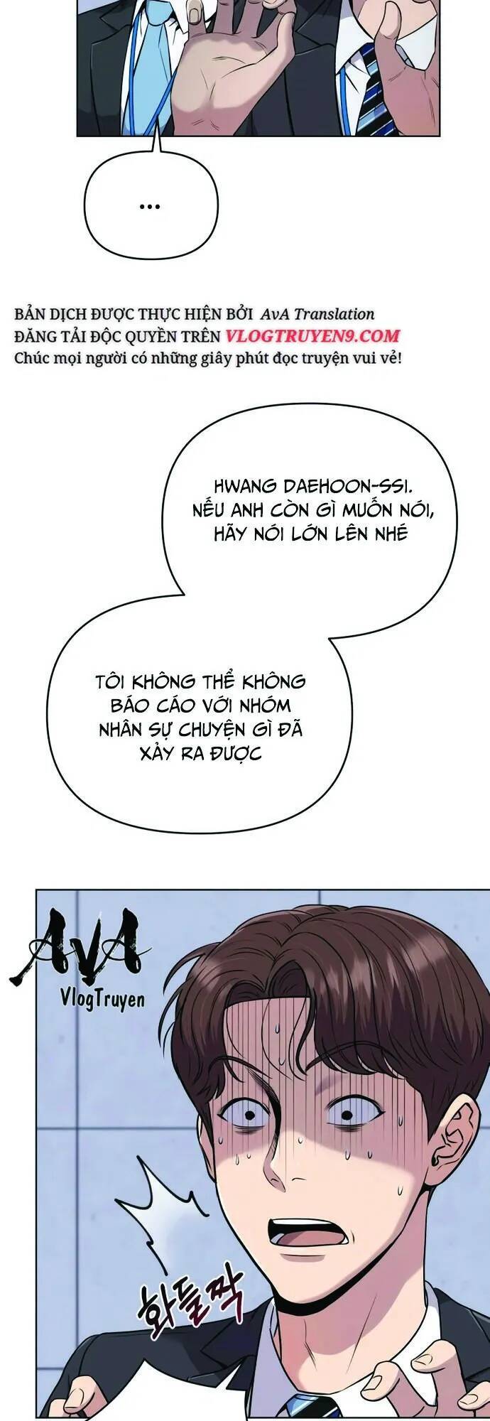 Nhân Viên Thực Tập Kim Cheolsu Chapter 9 - Trang 2