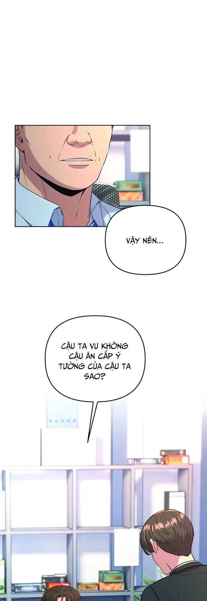 Nhân Viên Thực Tập Kim Cheolsu Chapter 9 - Trang 2