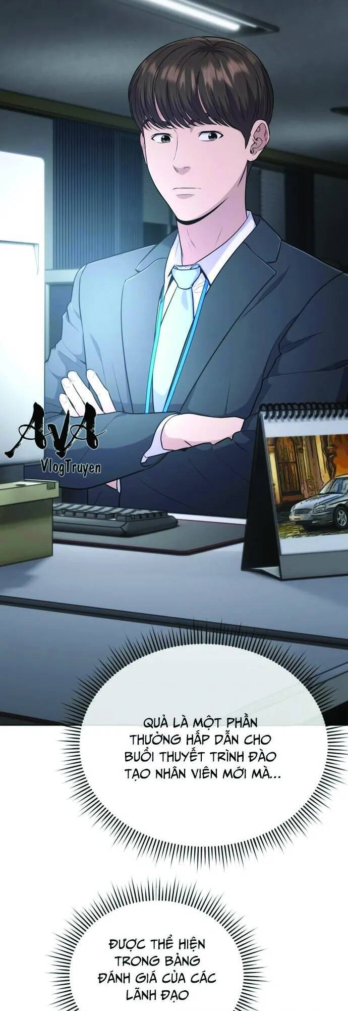 Nhân Viên Thực Tập Kim Cheolsu Chapter 9 - Trang 2