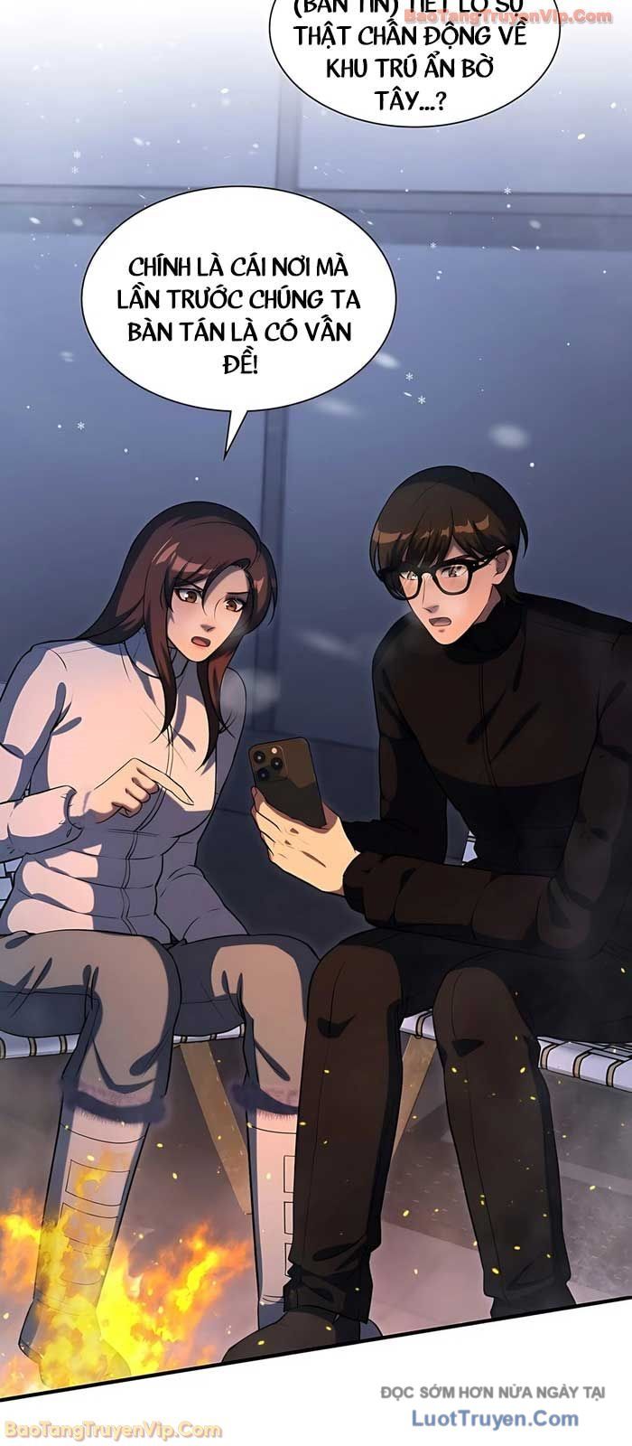 Nhân Viên Văn Phòng Trong Tận Thế Kỷ Băng Hà Chapter 31 - Trang 2