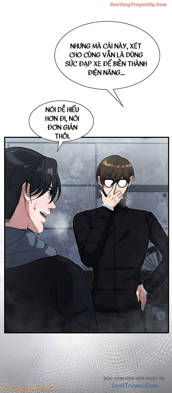 Nhân Viên Văn Phòng Trong Tận Thế Kỷ Băng Hà Chapter 31 - Trang 2