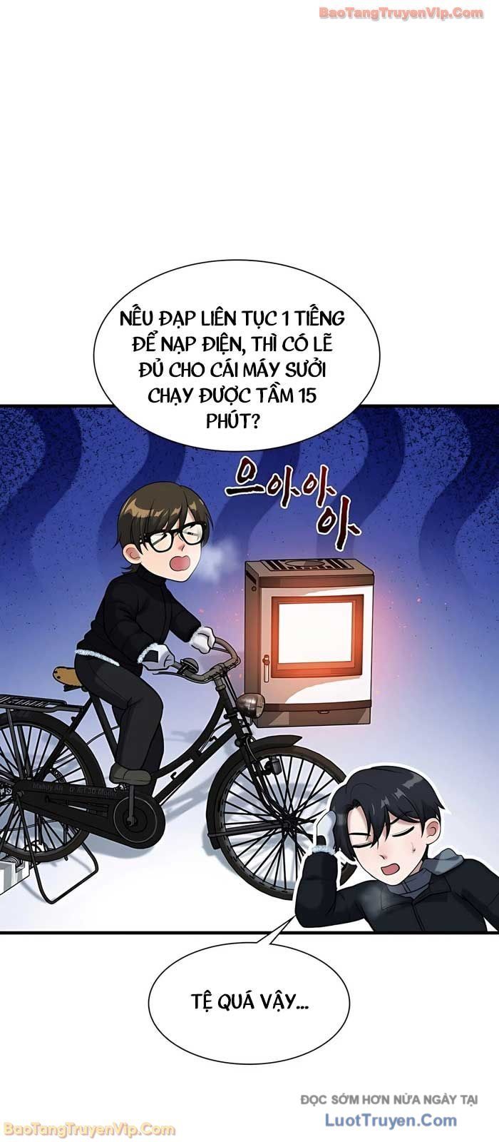 Nhân Viên Văn Phòng Trong Tận Thế Kỷ Băng Hà Chapter 31 - Trang 2