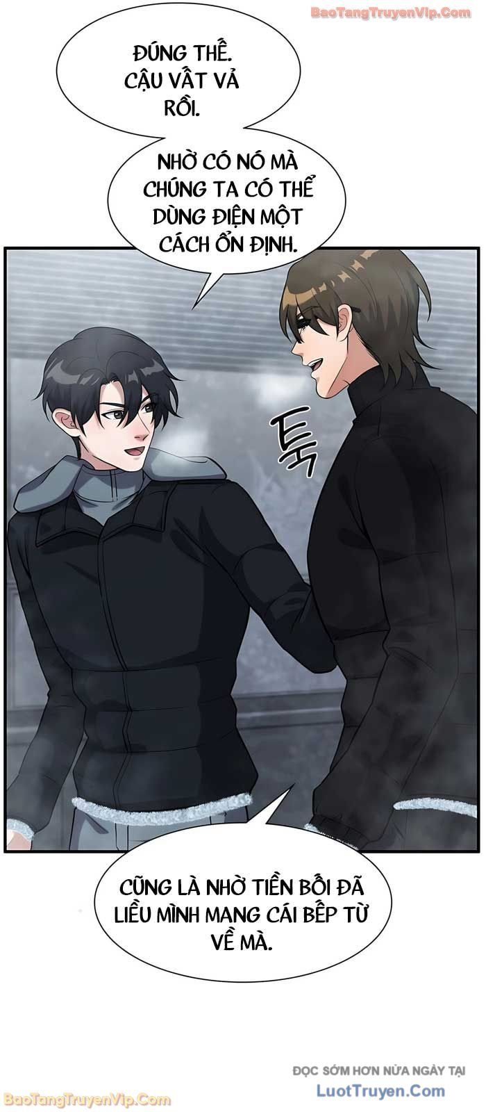 Nhân Viên Văn Phòng Trong Tận Thế Kỷ Băng Hà Chapter 31 - Trang 2