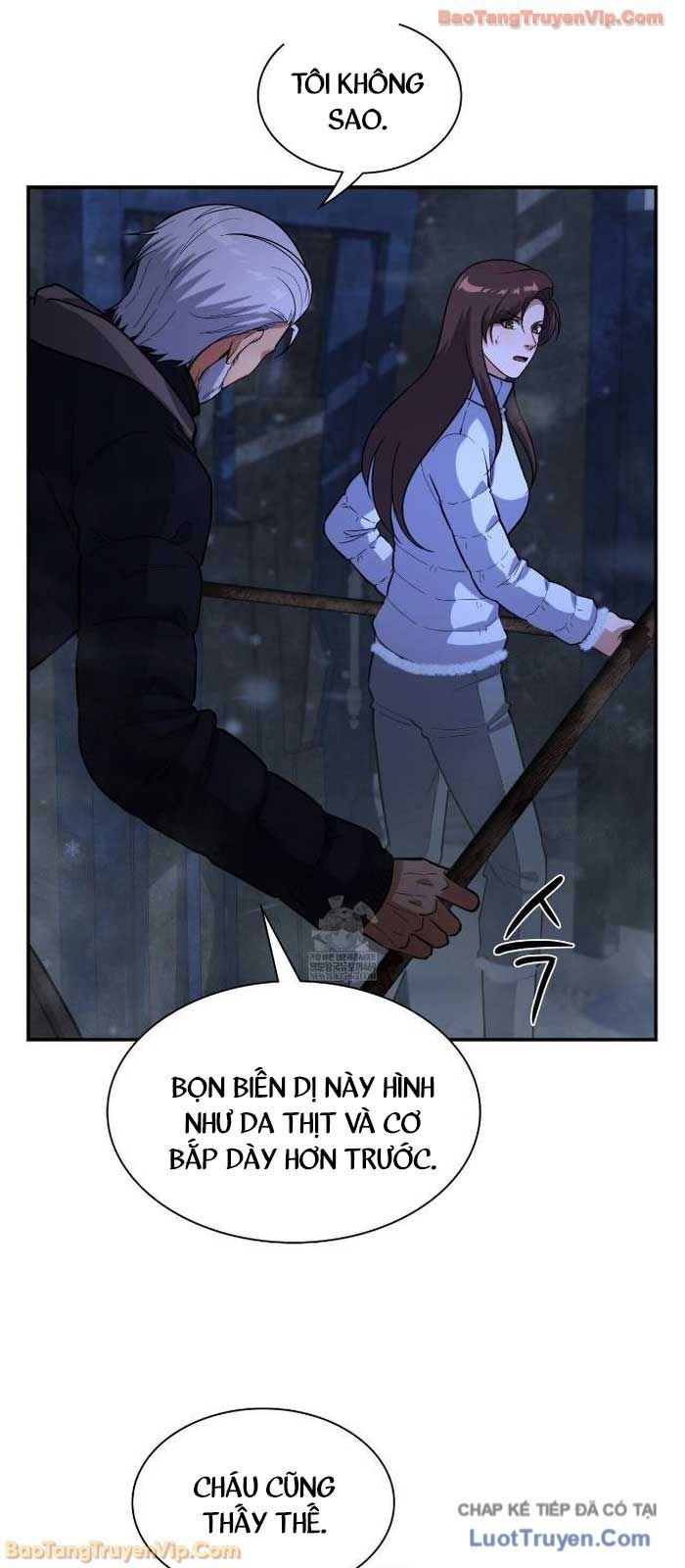 Nhân Viên Văn Phòng Trong Tận Thế Kỷ Băng Hà Chapter 37 - Trang 2