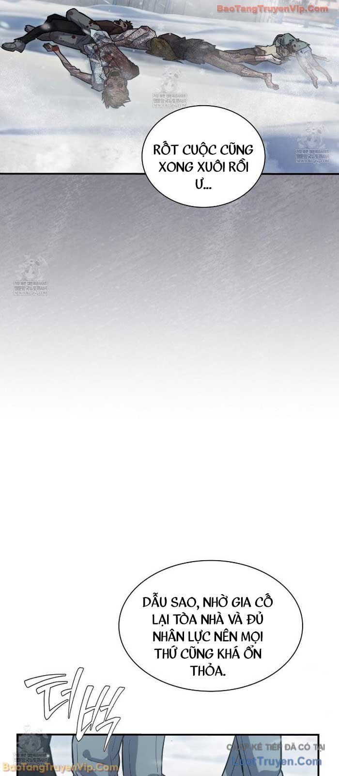 Nhân Viên Văn Phòng Trong Tận Thế Kỷ Băng Hà Chapter 37 - Trang 2