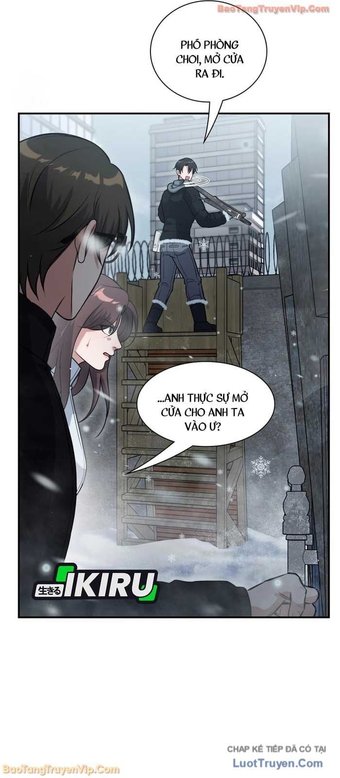 Nhân Viên Văn Phòng Trong Tận Thế Kỷ Băng Hà Chapter 38 - Trang 2