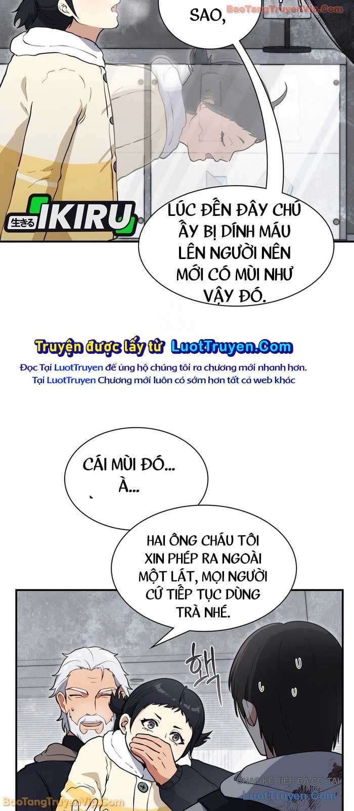 Nhân Viên Văn Phòng Trong Tận Thế Kỷ Băng Hà Chapter 38 - Trang 2