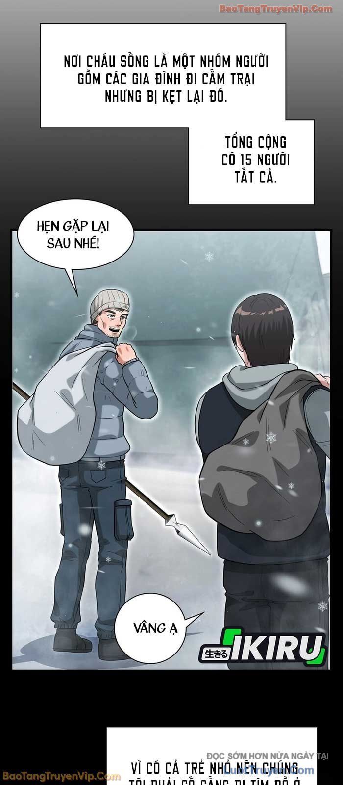 Nhân Viên Văn Phòng Trong Tận Thế Kỷ Băng Hà Chapter 39 - Trang 2