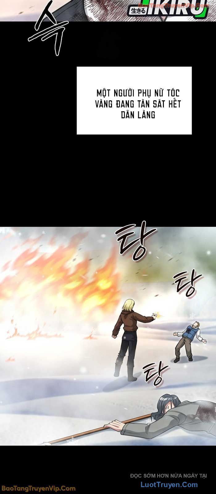 Nhân Viên Văn Phòng Trong Tận Thế Kỷ Băng Hà Chapter 39 - Trang 2