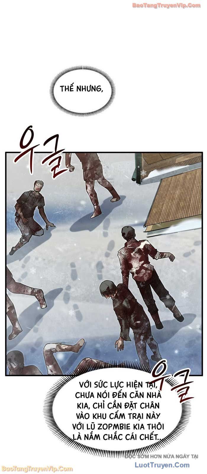 Nhân Viên Văn Phòng Trong Tận Thế Kỷ Băng Hà Chapter 40 - Trang 2