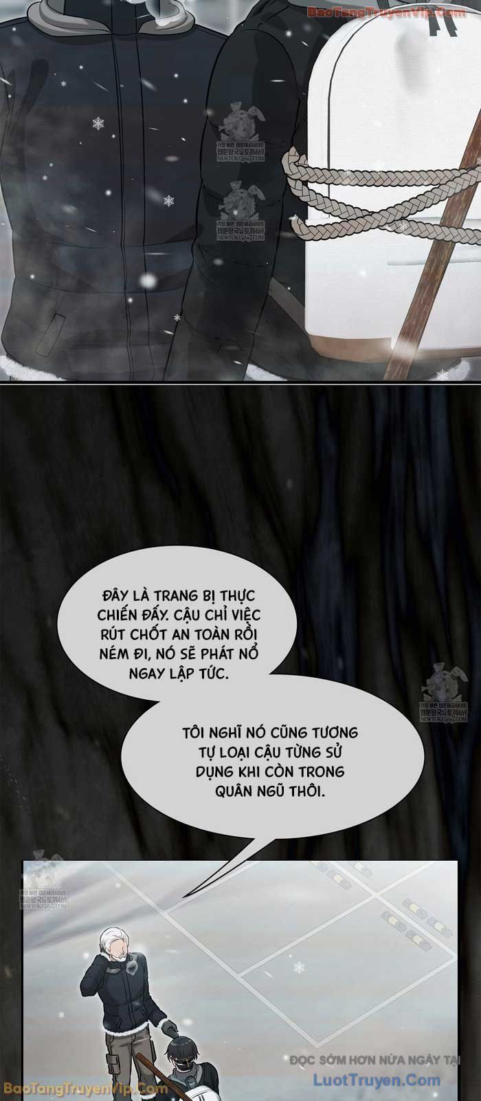 Nhân Viên Văn Phòng Trong Tận Thế Kỷ Băng Hà Chapter 40 - Trang 2