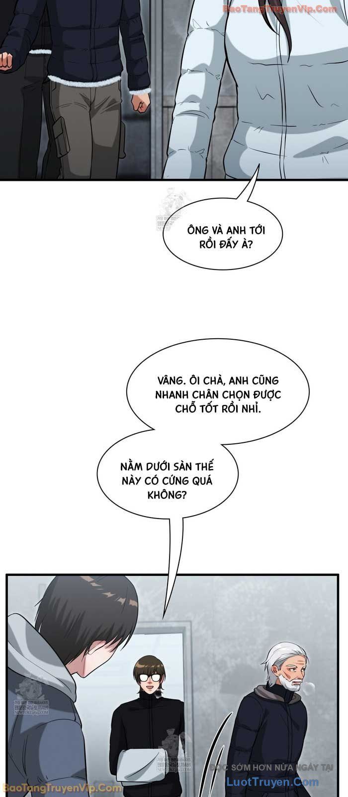 Nhân Viên Văn Phòng Trong Tận Thế Kỷ Băng Hà Chapter 40 - Trang 2