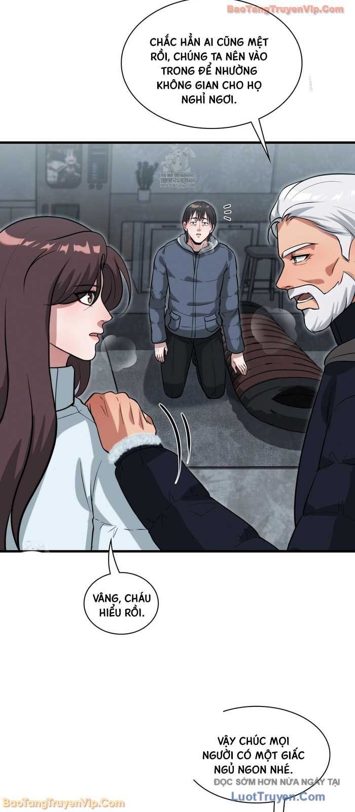 Nhân Viên Văn Phòng Trong Tận Thế Kỷ Băng Hà Chapter 40 - Trang 2