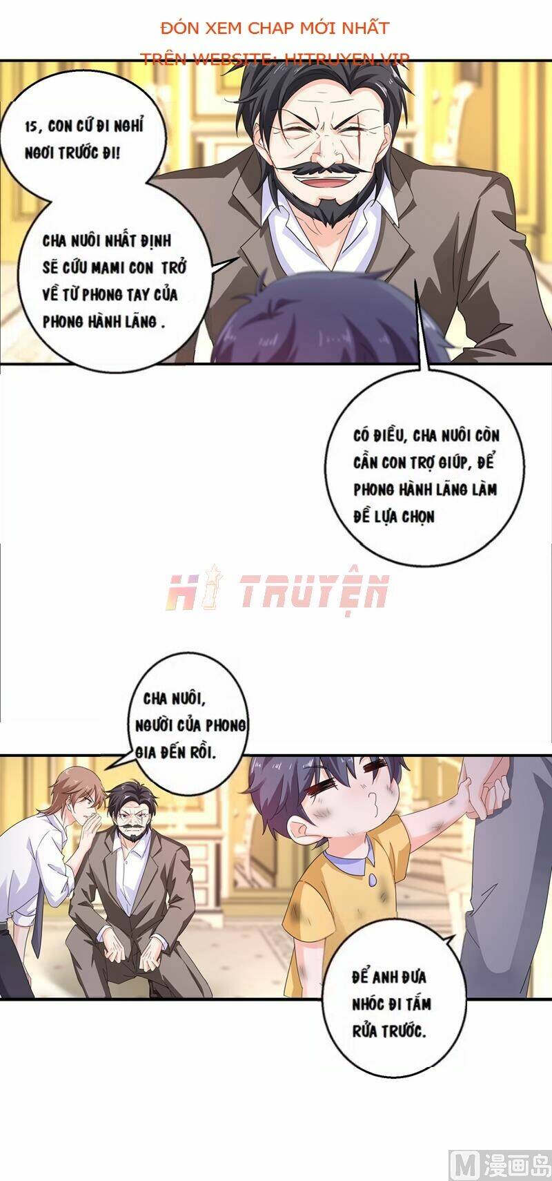 Nhập Cốt Noãn Hôn Chapter 283 - Trang 2