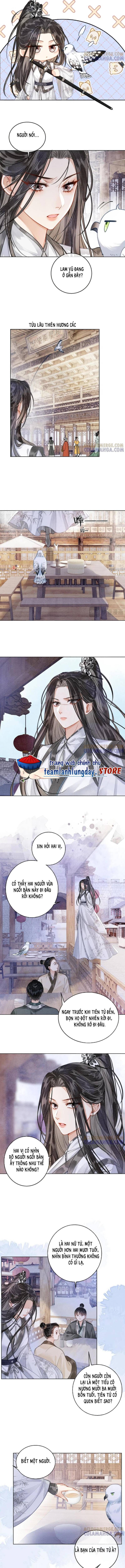 Nhập Hải Chapter 1 - Trang 2