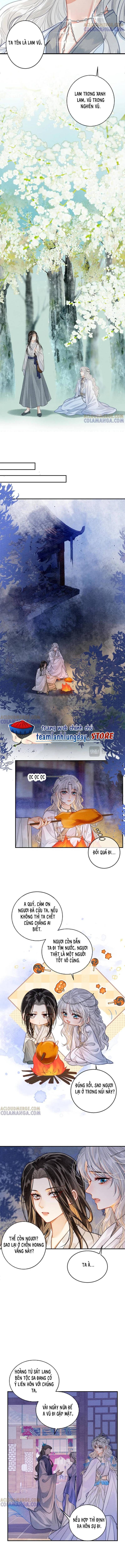 Nhập Hải Chapter 2 - Trang 2