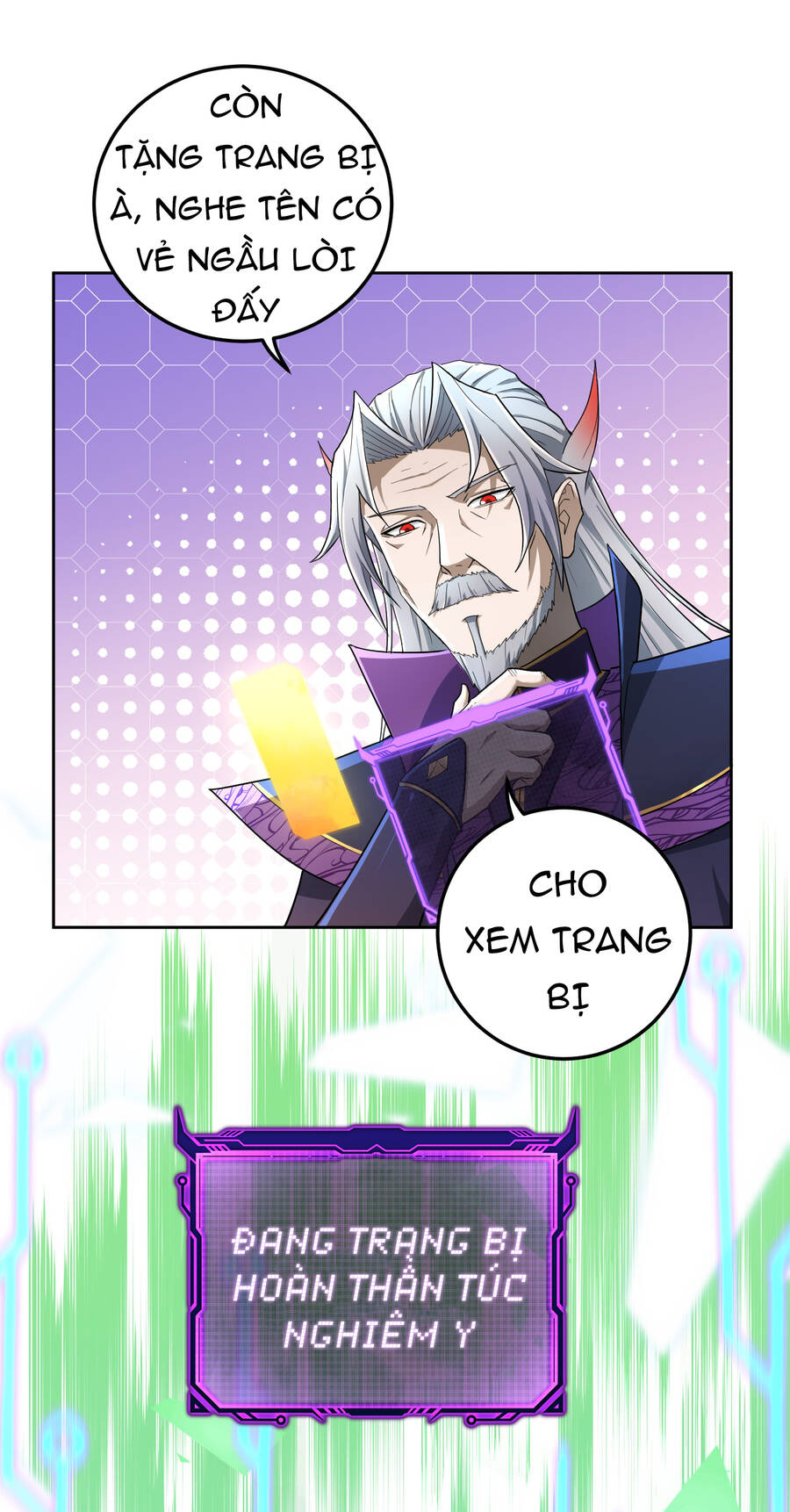 Nhập Hồn Ma Đạo Tổ Sư Chapter 1 - Trang 2