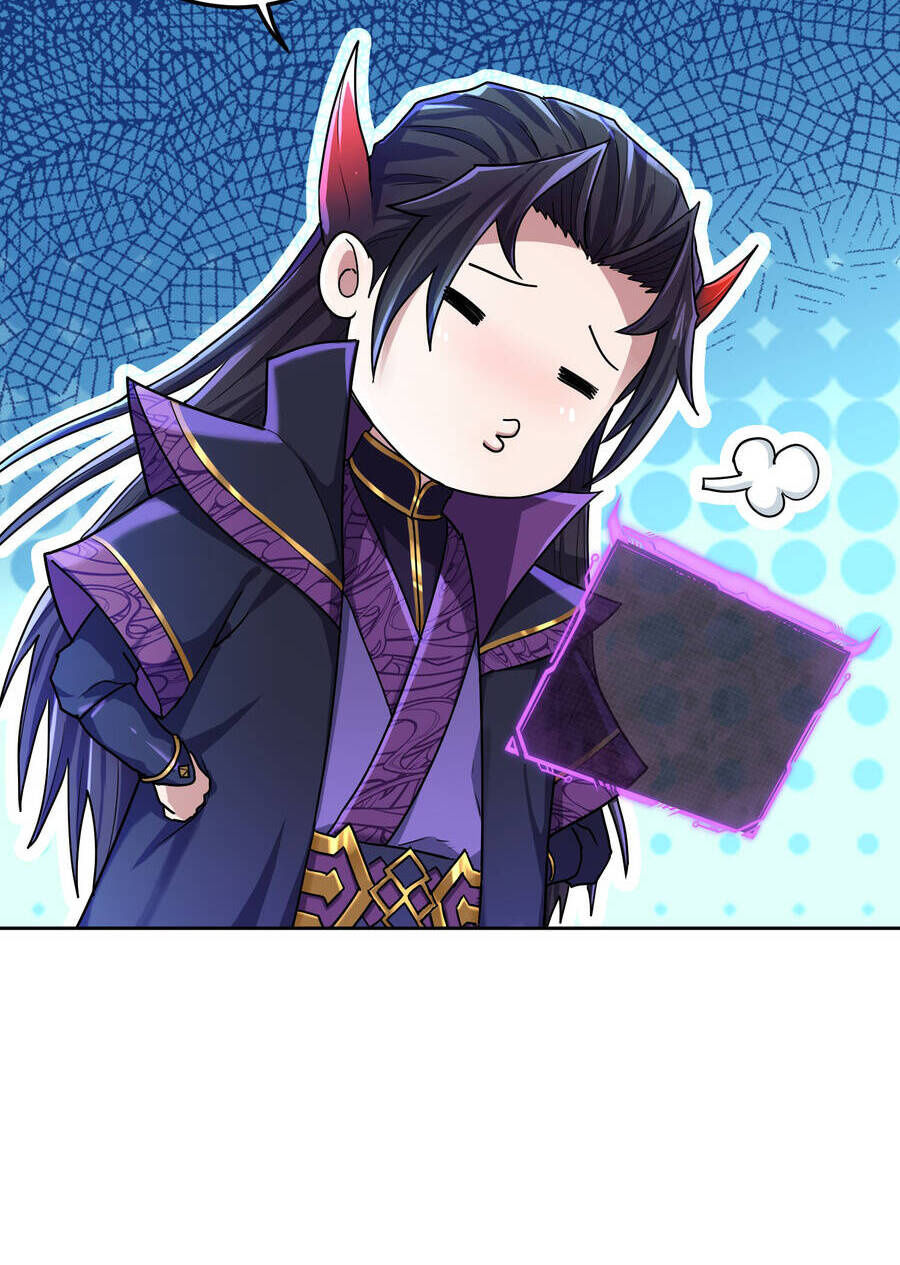 Nhập Hồn Ma Đạo Tổ Sư Chapter 1 - Trang 2